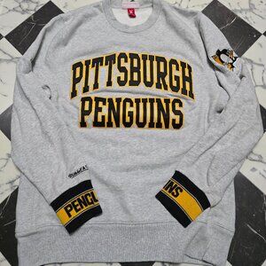 Pittsburgh Penguins Mitchell & Ness sweatshirt